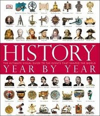 History year by year : the ultimate visual guide to the events that shaped the world