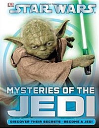 [중고] Star Wars Mysteries of the Jedi (Hardcover)