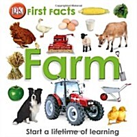 First Facts Farm (Hardcover)