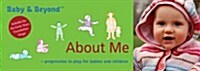 About Me : Progression in Play for Babies and Children (Paperback)