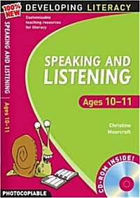 Speaking and Listening: Ages 10-11 (Multiple-component retail product)