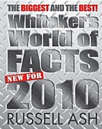 Whitakers World of Facts 2010 (Hardcover)