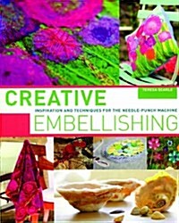 Creative Embellishing (Paperback)
