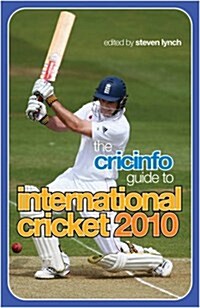 ESPN Cricinfo Guide to International Cricket  2010 (Paperback)