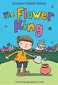 The Flower King (Paperback)