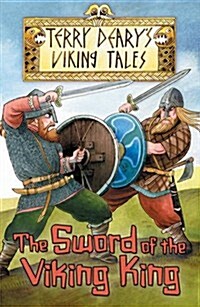 [중고] The Sword of the Viking King (Paperback)