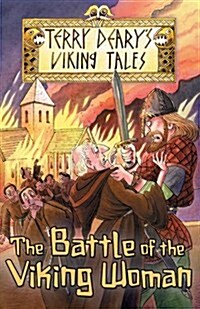 The Battle of the Viking Woman (Paperback)