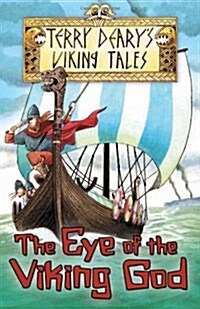 [중고] The Eye of the Viking God (Paperback)