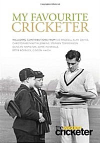 My Favourite Cricketer (Hardcover)