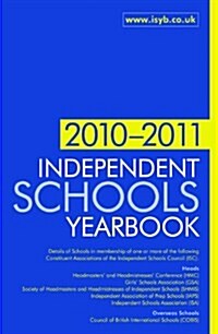 Independent Schools Yearbook (Paperback)