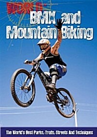 [중고] BMX and Mountain Biking (Hardcover)