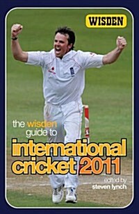 The Wisden Guide to International Cricket (Paperback)