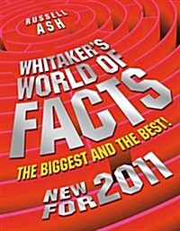 Whitakers World of Facts (Hardcover)