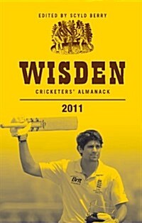 Wisden Cricketers Almanack (Hardcover, Large print ed)