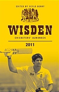 Wisden Cricketers Almanack 2011 (Paperback, Soft cover edition)