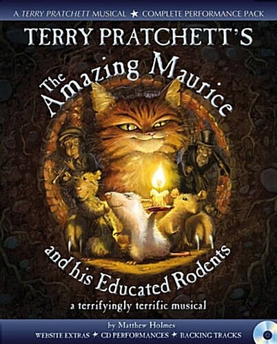 Terry Pratchetts the Amazing Maurice and His Educated Rodents (Package)