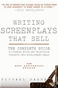 Writing Screenplays That Sell (Paperback)