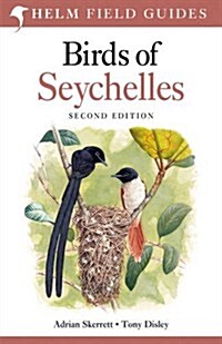 Field Guide to Birds of Seychelles (Paperback, 2 ed)