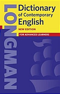 Longman Dictionary of Contemporary English (Paperback)