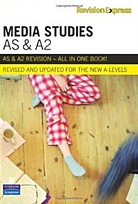 Revision Express AS and A2 Media Studies (Paperback)