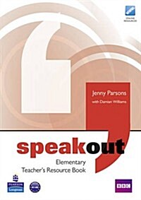 Speakout Elementary Teachers Book (Paperback)