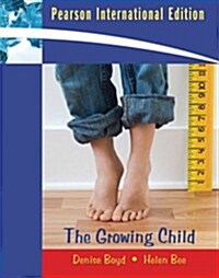 The Growing Child: International Edition Plus MyDevelopment Lab Access Card (Package)