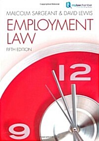 Employment Law (Paperback, 5 Rev ed)