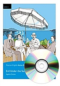 Level 4: Evil Under the Sun Book and Multi-ROM with MP3 Pack (Package)