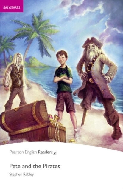 Easystart: Pete and the Pirates Book and CD Pack (Multiple-component retail product)