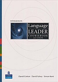 Language Leader Intermediate Coursebook and CD-ROM and LMS and Access Card Pack (Package)