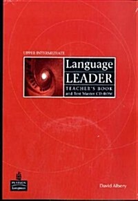 Language Leader Upper Intermediate Teachers Book and Active Teach Pack (Package)