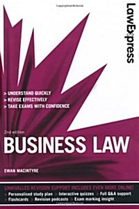 Law Express: Business Law (Revision Guide) (Paperback)