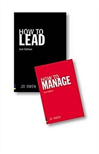 How to Lead/How to Manage Pack (Paperback)