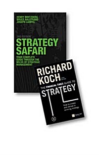 Strategy Safari/FT Guide to Strategy Pack (Paperback)