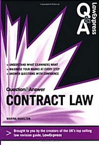 Law Express Question and Answer: Contract Law (Revision Guid (Paperback)