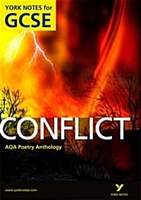 AQA Anthology: Conflict - York Notes for GCSE (Grades A*-G) (Paperback)
