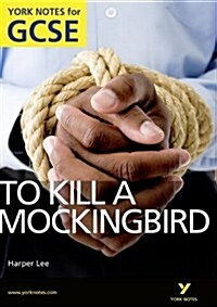 To Kill a Mockingbird: York Notes for GCSE (Grades A*-G) (Paperback)