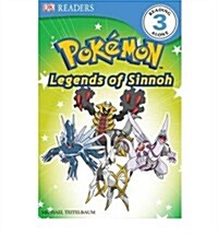 Discover Sinnohs Legendary Pokemon! (Paperback)