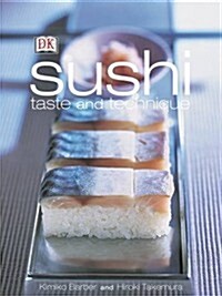 Sushi Taste And Technique (Paperback)