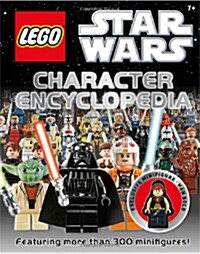LEGO Star Wars Character Encyclopedia (Hardcover)