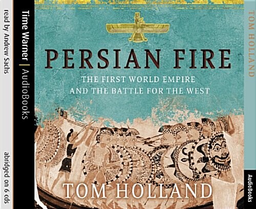 Persian Fire (Audio)