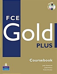 FCE Gold Plus with iTest CD-ROM and Access Card