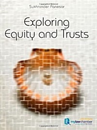 Exploring Equity and Trusts MyLawChamber Pack (Paperback)