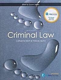 Criminal Law Mylawchamber Pack (Paperback)