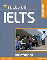 Focus on IELTS NE Coursebook with iTest CD-ROM and Access Card Pack (Package)