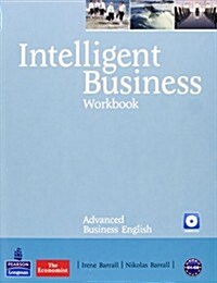 Intelligent Business Advanced Workbook/Audio CD Pack (Package)