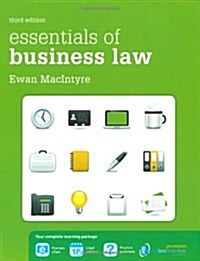 Essentials of Business Law MyLawChamber Pack (Hardcover)