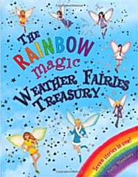 Rainbow Magic Weather Fairies Treasury (Hardcover)