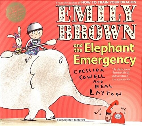 Emily Brown and the Elephant Emergency (Paperback)