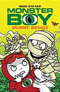 Mummy Menace (Hardcover)